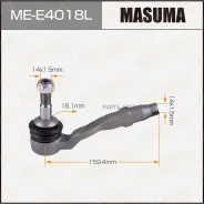 ���������� ������� ���� Masuma BMW 5-Series (F10) LH Masuma MEE4018L, ����� MEE4018L ����