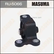 ������� ��������� ��������� Masuma, Honda FIT, Mobilio Spike / L13A, L15A (rear) Masuma RU5066, ������ RU5066 ����