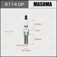����� ��������� Masuma Double Platinum (PLKR7B8E) Masuma S114DP S114DP ����