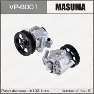 ����� �������������� ���� (���) Masuma, Impreza XV, Outback / GH6, BP9 / EL15, EJ20 Masuma VP8001 VP8001 ����