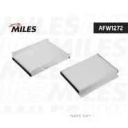 ������ ������ Mercedes BENZ Sprinter/VW Crafter 06- (Filtron K1288 MANN CU3569) AFW1272 Miles AFW1272 AFW1272 ����