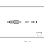 ����� ��������� PSA 307/C4 00- �������� [420mm] Corteco 19030285 19030285 ����