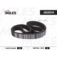 ������ ��� (�������� CR) 110X22 (Contitech CT1062) AB26014 Miles AB26014 AB26014 ����