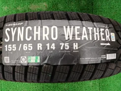 Dunlop Synchro Weather