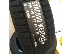 Dunlop Synchro Weather