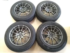 Enkei Racing Revolution NT03RR