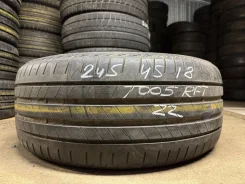 Bridgestone Turanza T005. ������, 2022 ���, �/�, ����� 15 % ����