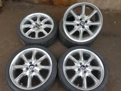 Panasport. 7.0/8.0x17", 4x100, ET39/33, �� 60,1���. ����