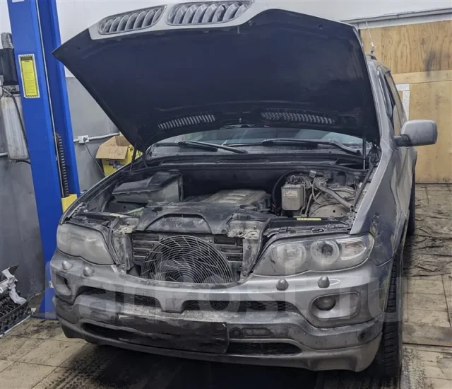 ��������� BMW 7 series 12317550968 E65 N52B30 12317550968 ����