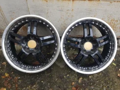 Mi-tech. 7.5x18", 5x114.3, ET38 ����