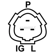 ��������� Krauf ALM4423LK ALM4423LK ����