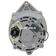 ��������� c� ������ 8 ������ Krauf ALB8198LK ALB8198LK ����