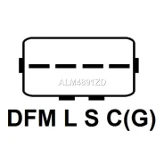 ��������� Krauf ALM4891ZD ALM4891ZD ����