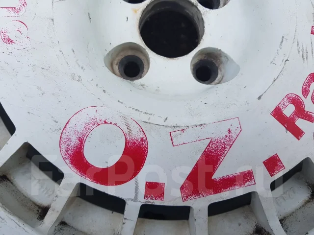 OZ Racing Rally. 7.0/7.0x15", 4x98, 4x100, ET35/27 ����