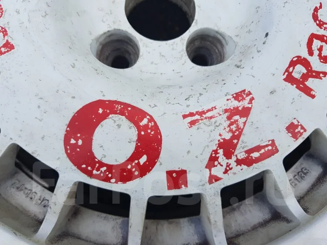 OZ Racing Rally. 7.0/7.0x15", 4x98, 4x100, ET35/27 ����