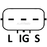 ��������� Krauf ALN1724ZD ALN1724ZD ����