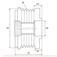 ���� �������� ���������� Krauf APB5716PN APB5716PN ����