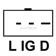 ��������� Krauf ALD1745NW ALD1745NW ����