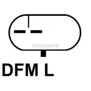 ��������� ���������� Krauf ARD0464PE ARD0464PE ����