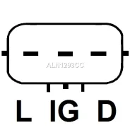 ��������� Krauf ALN1293CC ALN1293CC ����