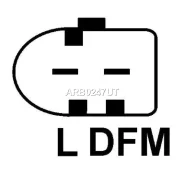 ��������� ���������� Krauf ARB0247UT ARB0247UT ����