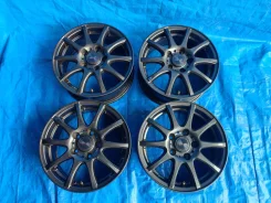 Weds Velva Charge. 6.0x15", 5x114.3, ET43, �� 73���. ����