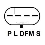 ��������� 253Amp Krauf ALD7853NW ALD7853NW ����