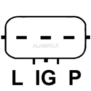 ��������� Krauf ALN0211LK ALN0211LK ����