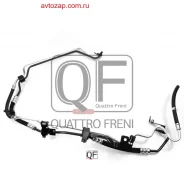 ����� �������� ��������! �� ������ ��� � ������� ����� Ford Focus II 03-10 Quattro Freni QF04E00011 QF04E00011 ����