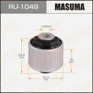 ����������� Masuma AUDI A4 07-22 front RU-1049 RU1049 ����