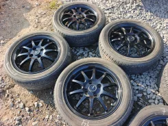 Hot Stuff G.speed. 5.5x15", 4x100, ET43 ����