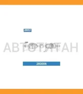 ������ � ����� 280006 ����