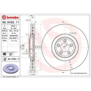���� ��������� Brembo 09D43311 - 09D43311 ����