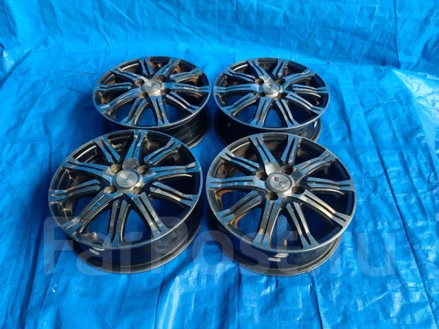 Work Promising. 4.5x14", 4x100, ET45, �� 60���. ����