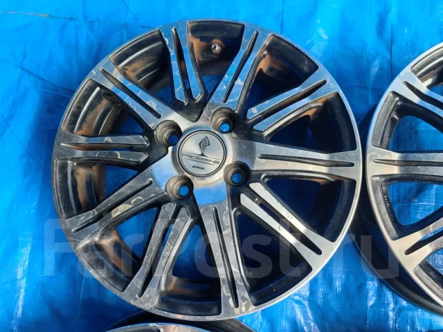 Work Promising. 4.5x14", 4x100, ET45, �� 60���. ����