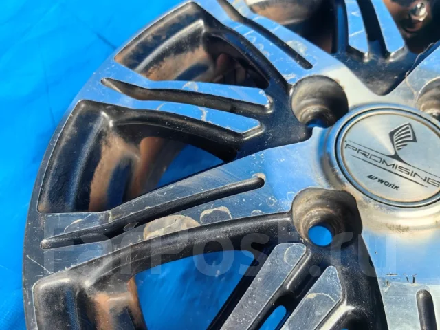 Work Promising. 4.5x14", 4x100, ET45, �� 60���. ����