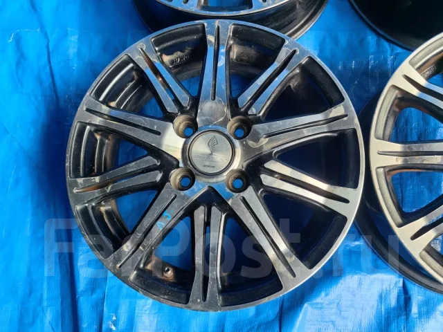 Work Promising. 4.5x14", 4x100, ET45, �� 60���. ����