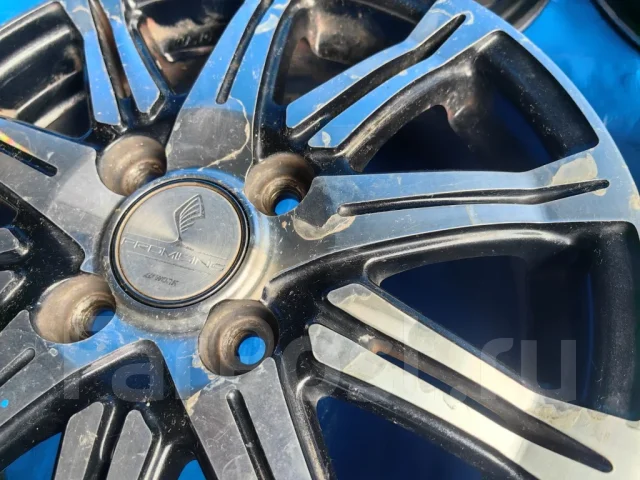Work Promising. 4.5x14", 4x100, ET45, �� 60���. ����