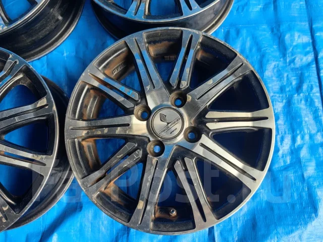 Work Promising. 4.5x14", 4x100, ET45, �� 60���. ����