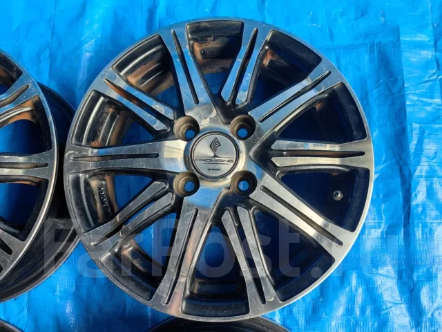 Work Promising. 4.5x14", 4x100, ET45, �� 60���. ����