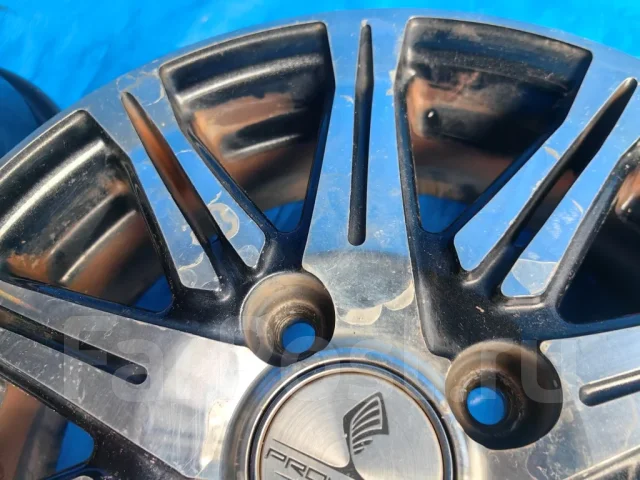 Work Promising. 4.5x14", 4x100, ET45, �� 60���. ����