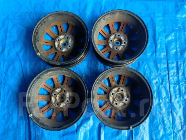 Work Promising. 4.5x14", 4x100, ET45, �� 60���. ����