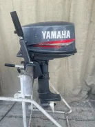 Yamaha. 5��.�., 2-�������, ����������, ���� S (381 ��), 2005 ��� ����