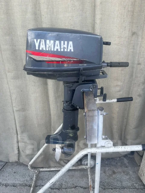 Yamaha. 5��.�., 2-�������, ����������, ���� S (381 ��), 2005 ��� ����