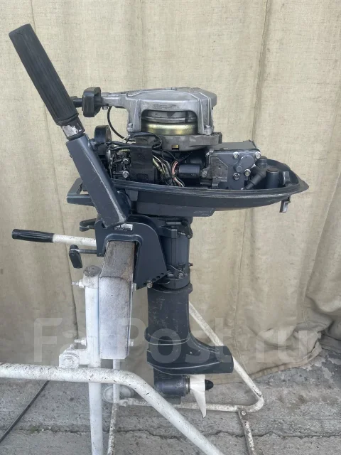 Yamaha. 5��.�., 2-�������, ����������, ���� S (381 ��), 2005 ��� ����