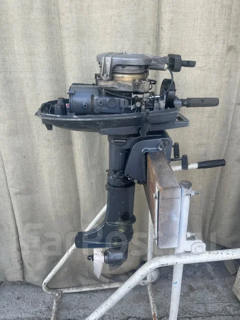 Yamaha. 5��.�., 2-�������, ����������, ���� S (381 ��), 2005 ��� ����