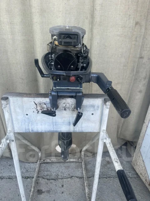 Yamaha. 5��.�., 2-�������, ����������, ���� S (381 ��), 2005 ��� ����