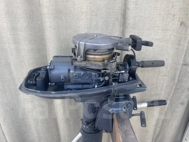 Yamaha. 5��.�., 2-�������, ����������, ���� S (381 ��), 2005 ��� ����