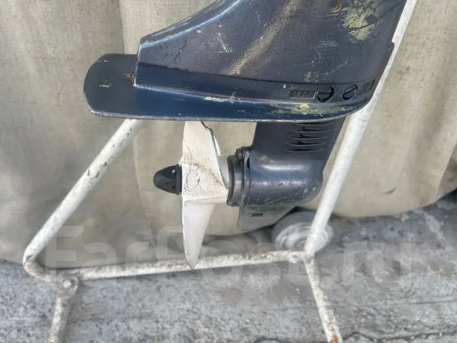 Yamaha. 5��.�., 2-�������, ����������, ���� S (381 ��), 2005 ��� ����