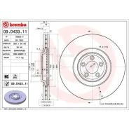 ���� ��������� Brembo 09D43311 09D43311 ����
